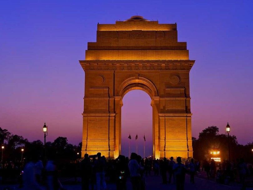 Tourist Places In Delhi