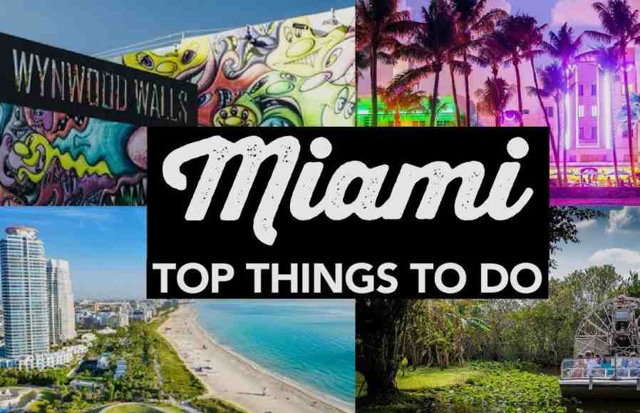 Things to Do in Miami Beach