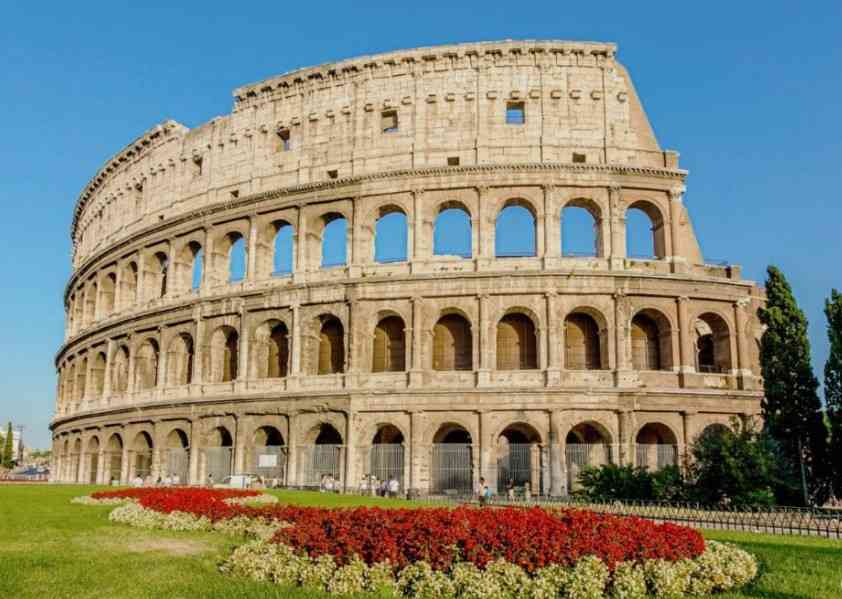 top tourist attractions in italy