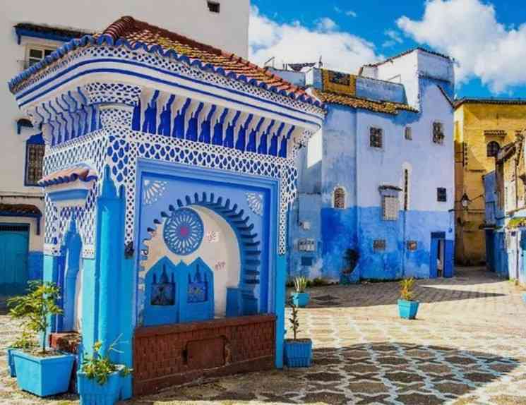 Chefchaouen
