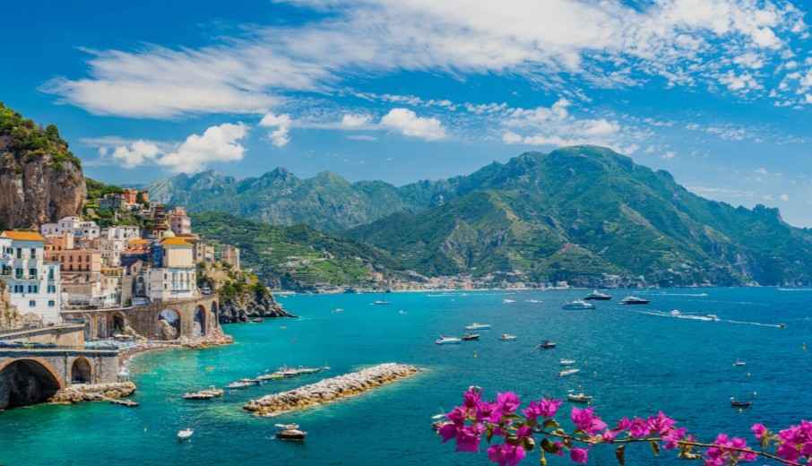 Amalfi Coast