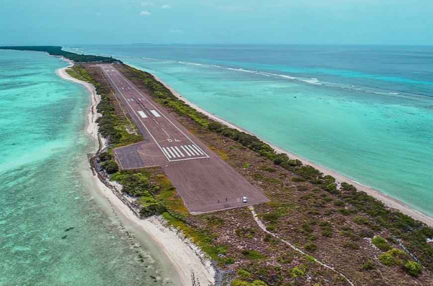 kochi to lakshadweep flight ticket price