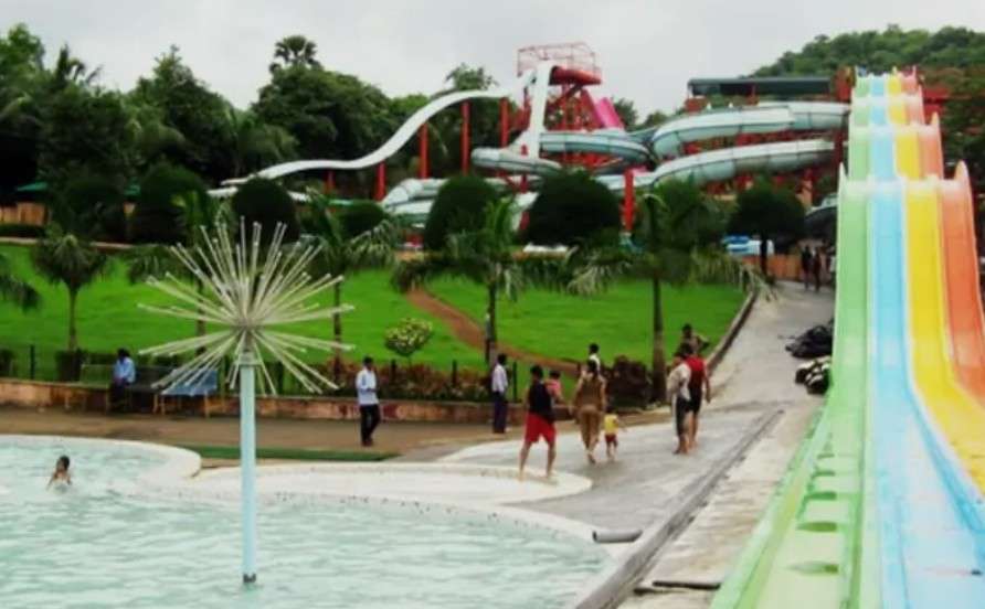 Suraj Water Park Tickets Price