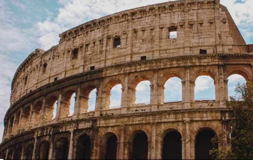 top tourist attractions in Italy