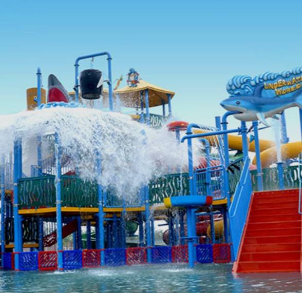 WOW Water Park Ticket Price