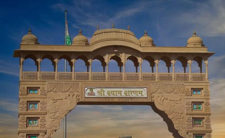 Jaipur to Khatu Shyam Distance