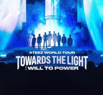 ATEEZ World Tour