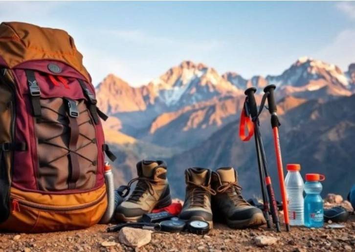 Prepare Essential Hiking Gear