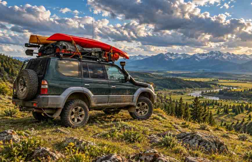 Best Road Trip Apps