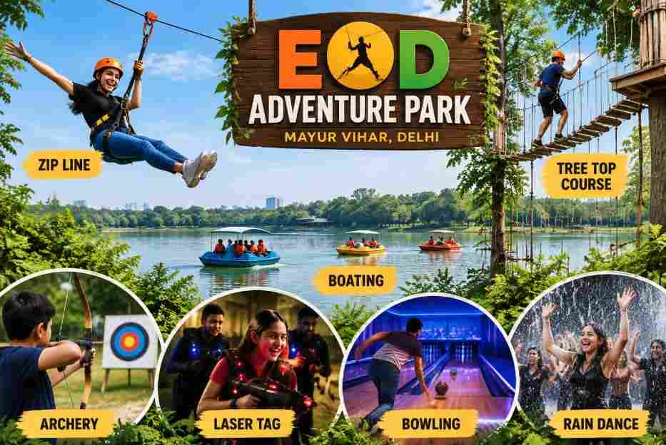 EOD Adventure Park
